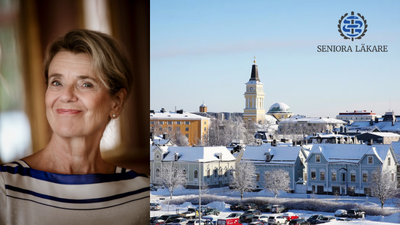 Opera och lyrik i Uleborg med Stina Ekblad fr Sveriges Seniora Lkare 1015 februari 2026